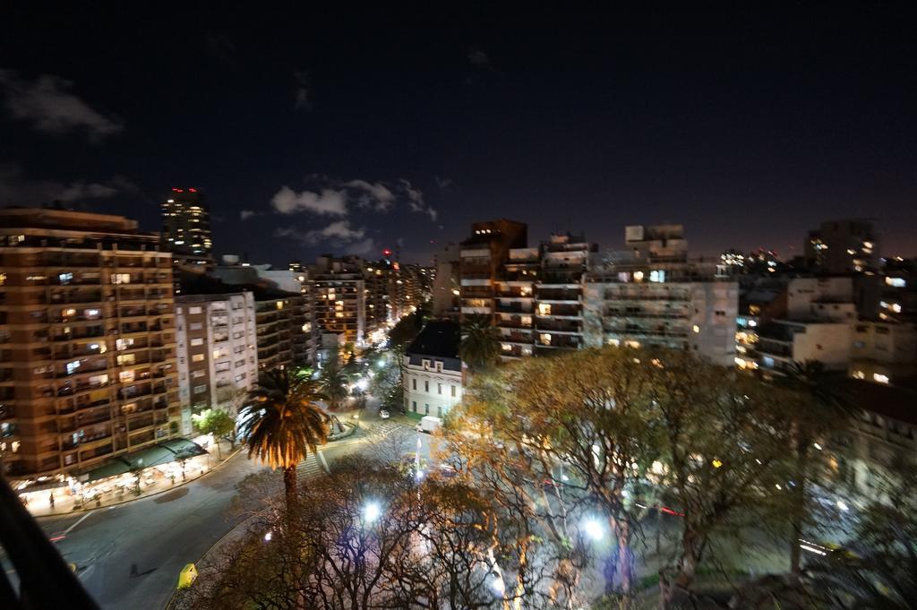 Apartamento Ático Palermo Ciudad Autónoma de Ciudad Autónoma de Buenos Aires Exterior foto