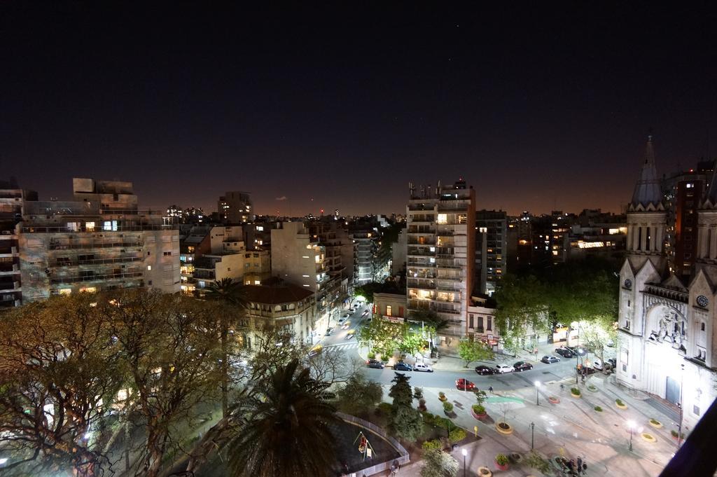 Apartamento Ático Palermo Ciudad Autónoma de Ciudad Autónoma de Buenos Aires Exterior foto