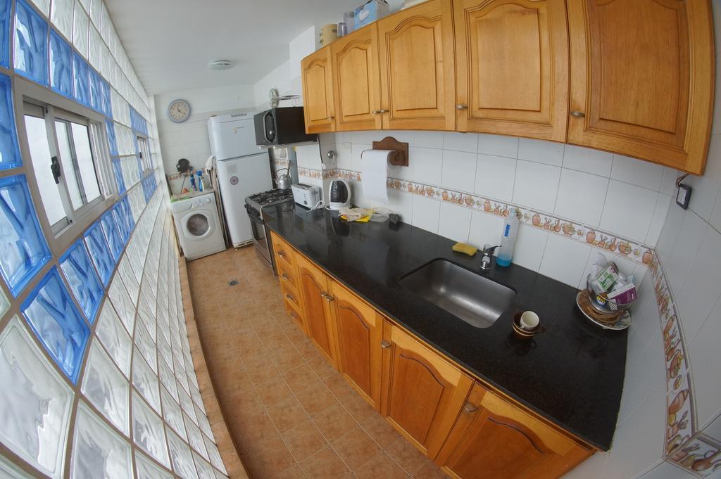 Apartamento Ático Palermo Ciudad Autónoma de Ciudad Autónoma de Buenos Aires Exterior foto