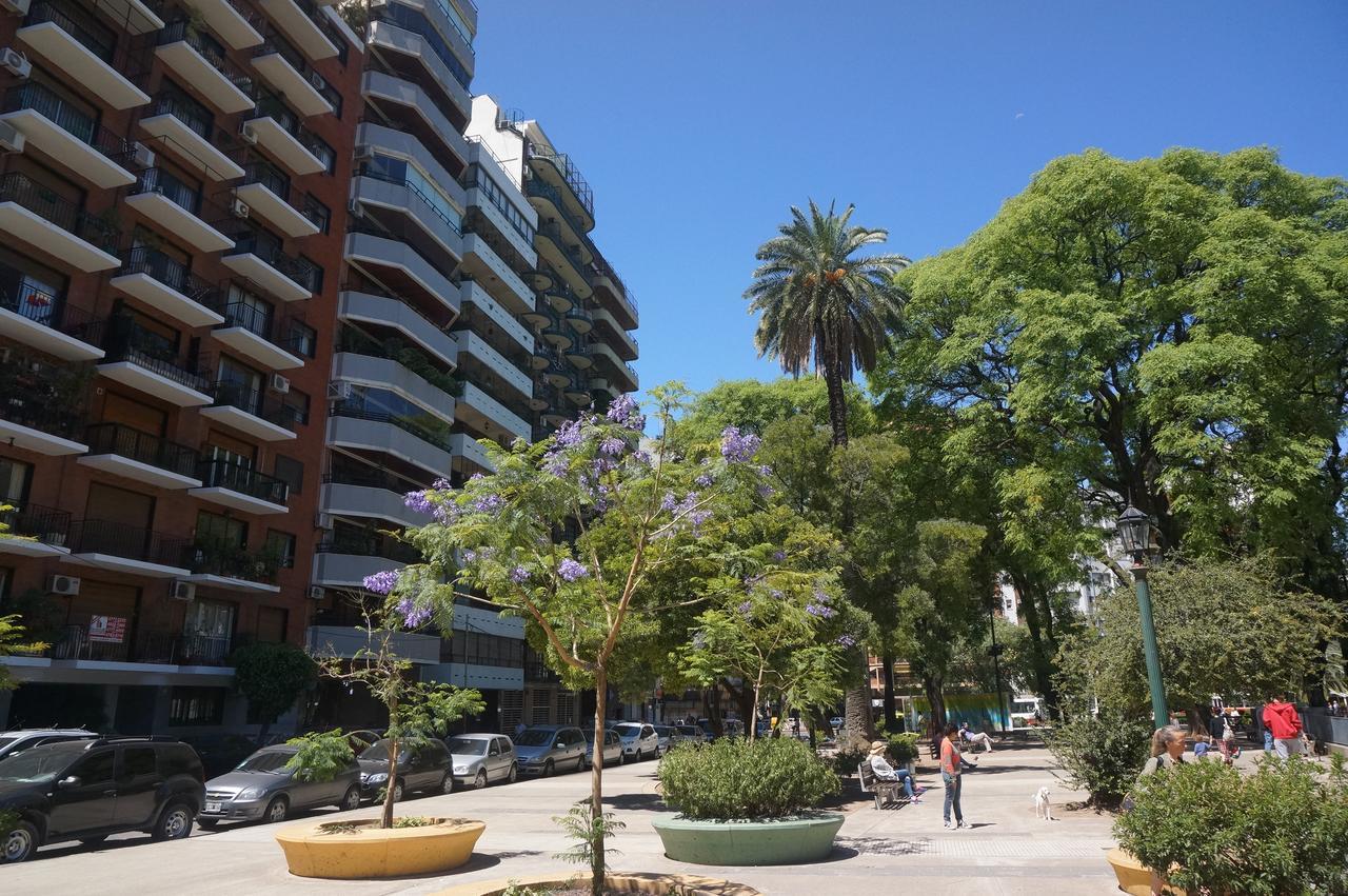 Apartamento Ático Palermo Ciudad Autónoma de Ciudad Autónoma de Buenos Aires Exterior foto