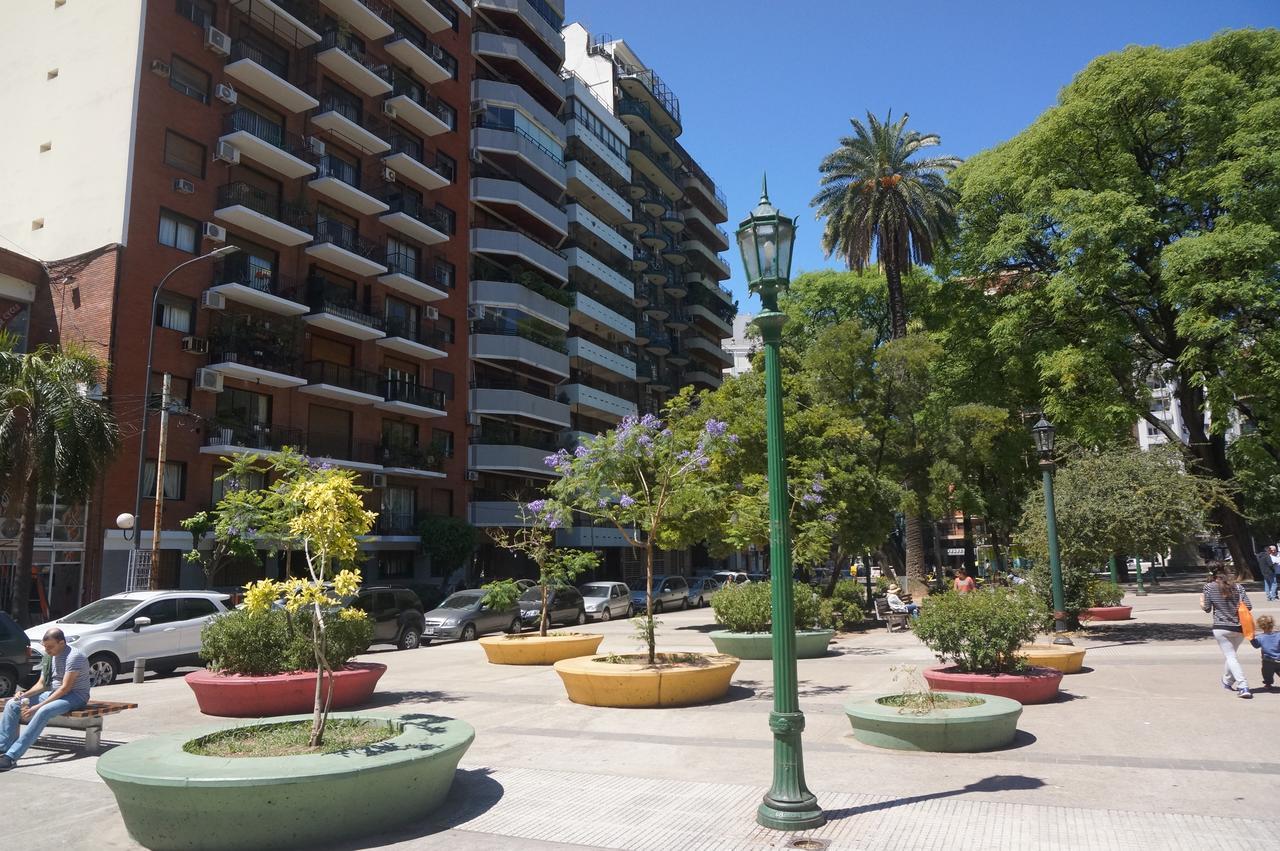 Apartamento Ático Palermo Ciudad Autónoma de Ciudad Autónoma de Buenos Aires Exterior foto
