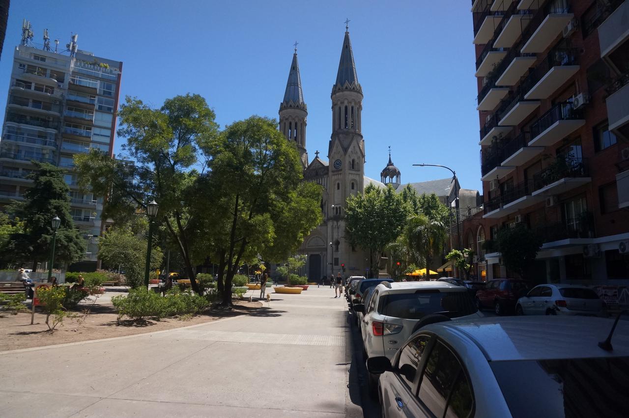 Apartamento Ático Palermo Ciudad Autónoma de Ciudad Autónoma de Buenos Aires Exterior foto
