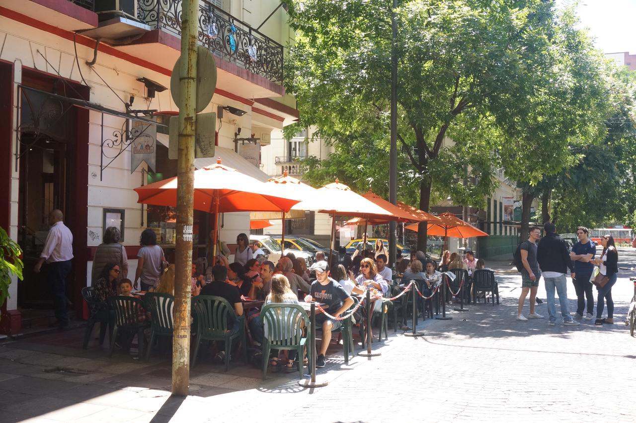 Apartamento Ático Palermo Ciudad Autónoma de Ciudad Autónoma de Buenos Aires Exterior foto