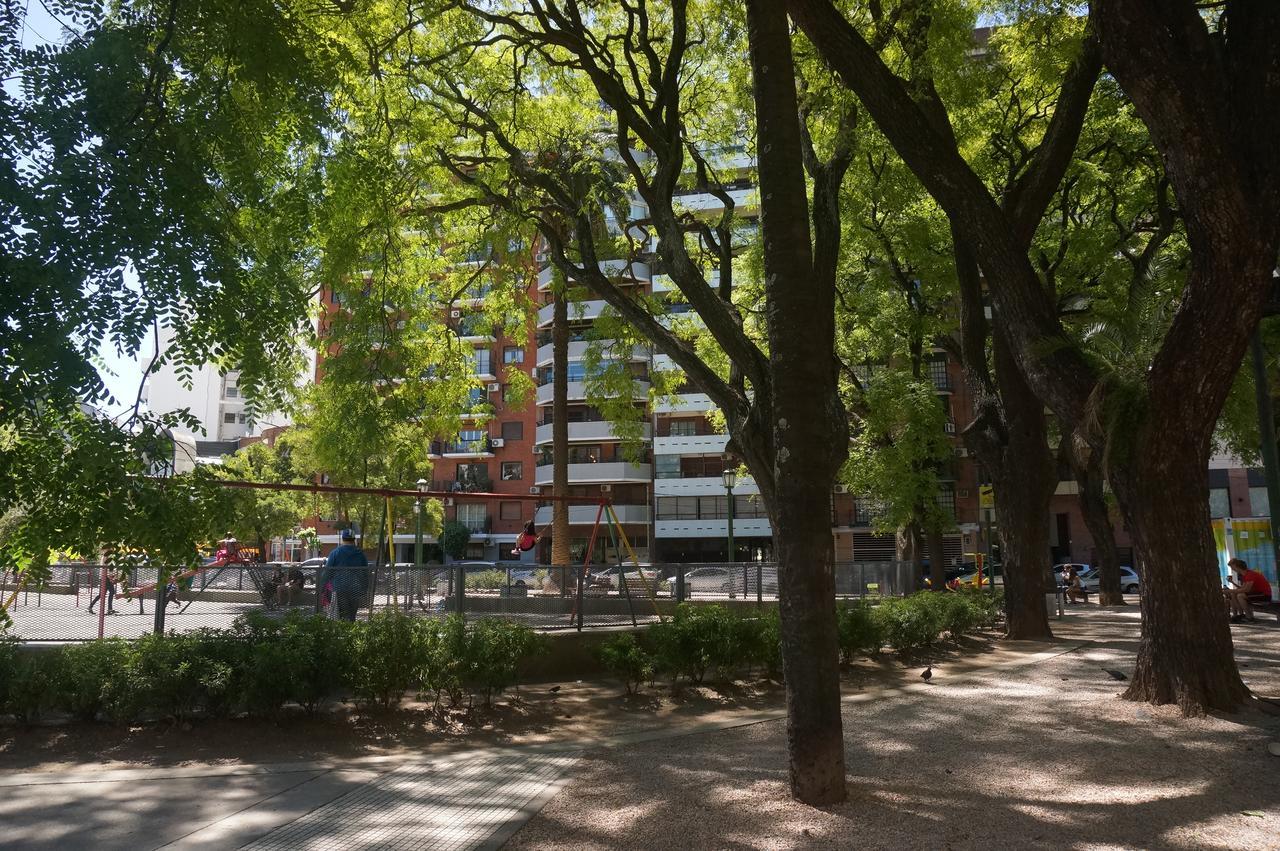 Apartamento Ático Palermo Ciudad Autónoma de Ciudad Autónoma de Buenos Aires Exterior foto