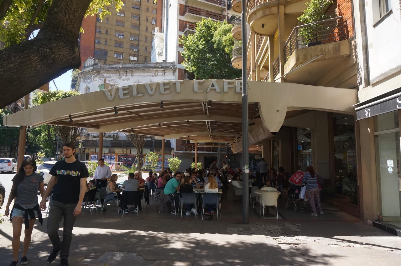 Apartamento Ático Palermo Ciudad Autónoma de Ciudad Autónoma de Buenos Aires Exterior foto