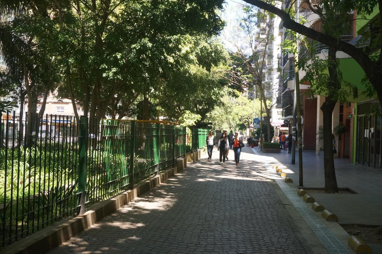 Apartamento Ático Palermo Ciudad Autónoma de Ciudad Autónoma de Buenos Aires Exterior foto