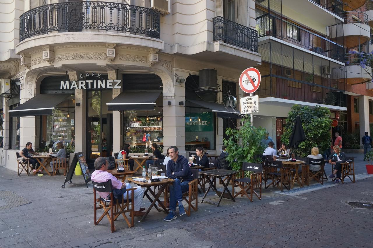 Apartamento Ático Palermo Ciudad Autónoma de Ciudad Autónoma de Buenos Aires Exterior foto