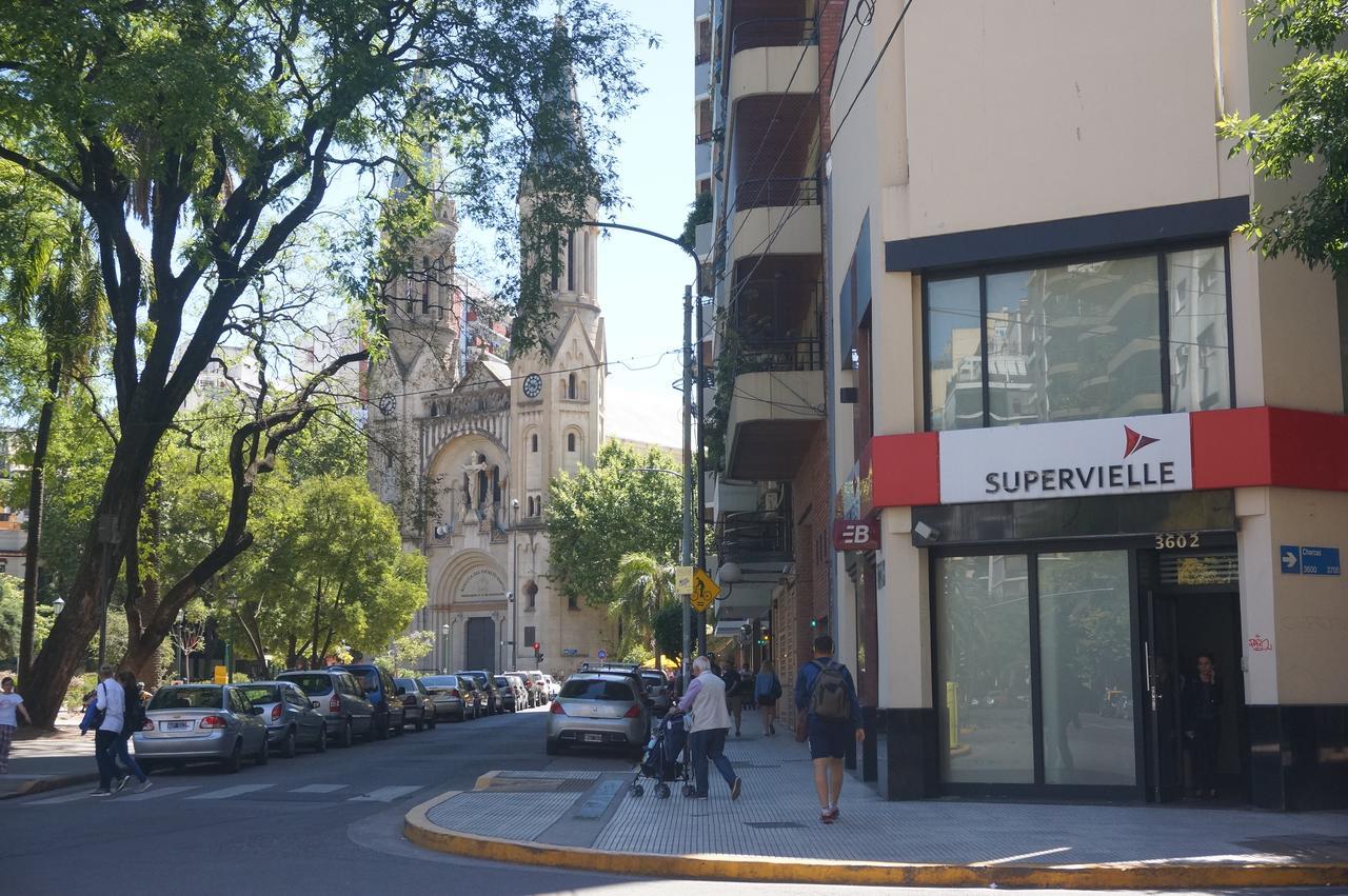 Apartamento Ático Palermo Ciudad Autónoma de Ciudad Autónoma de Buenos Aires Exterior foto