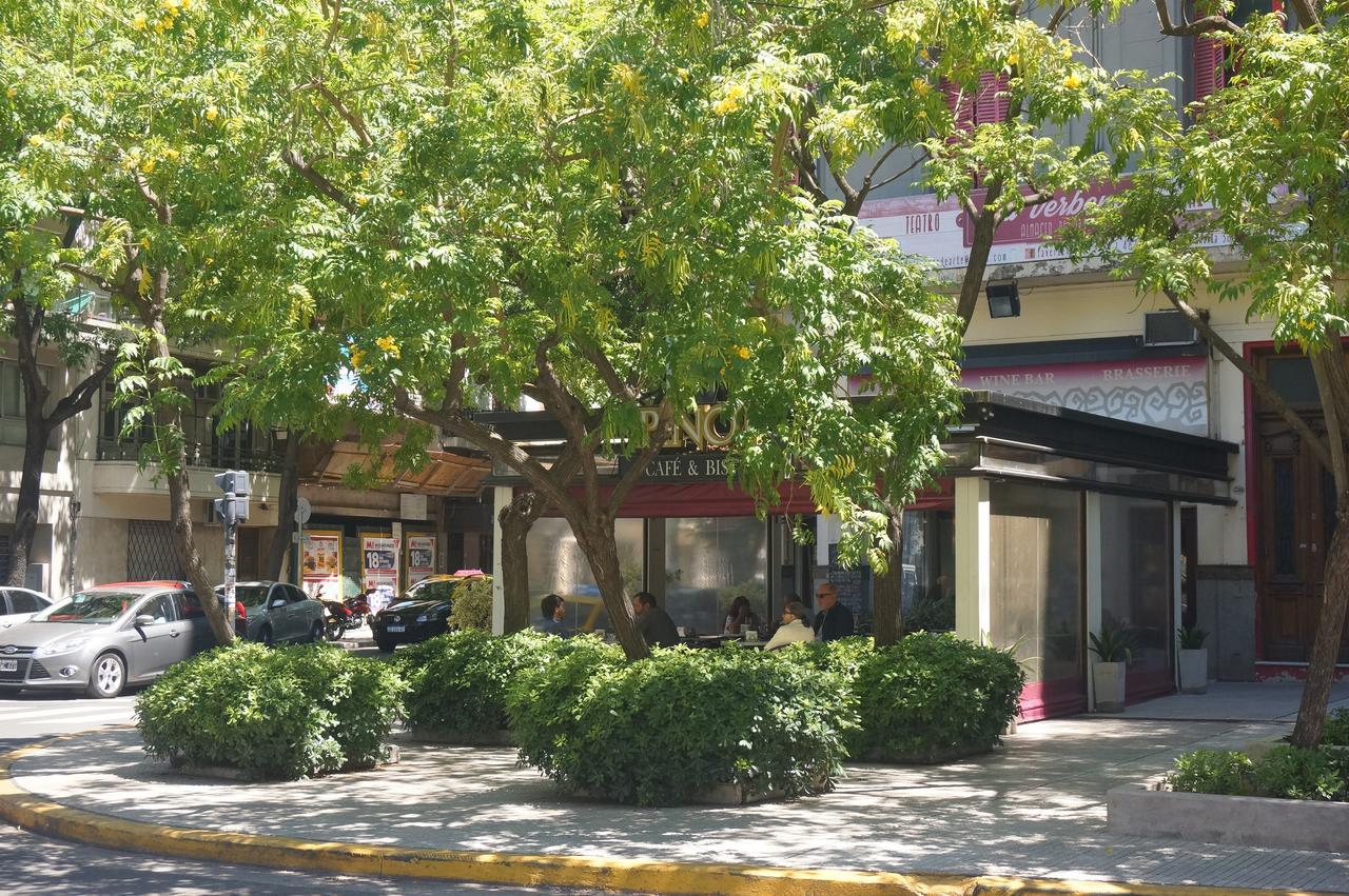 Apartamento Ático Palermo Ciudad Autónoma de Ciudad Autónoma de Buenos Aires Exterior foto