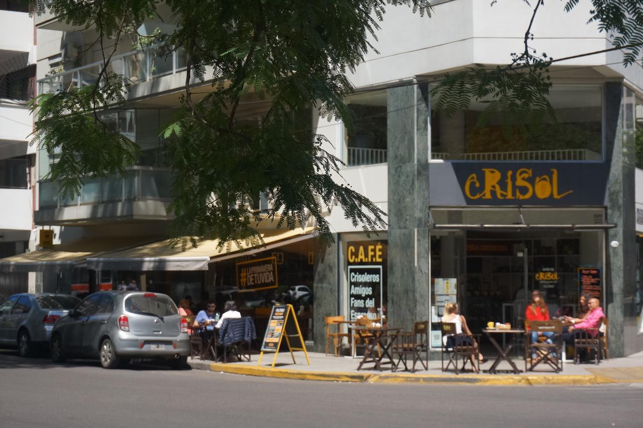 Apartamento Ático Palermo Ciudad Autónoma de Ciudad Autónoma de Buenos Aires Exterior foto