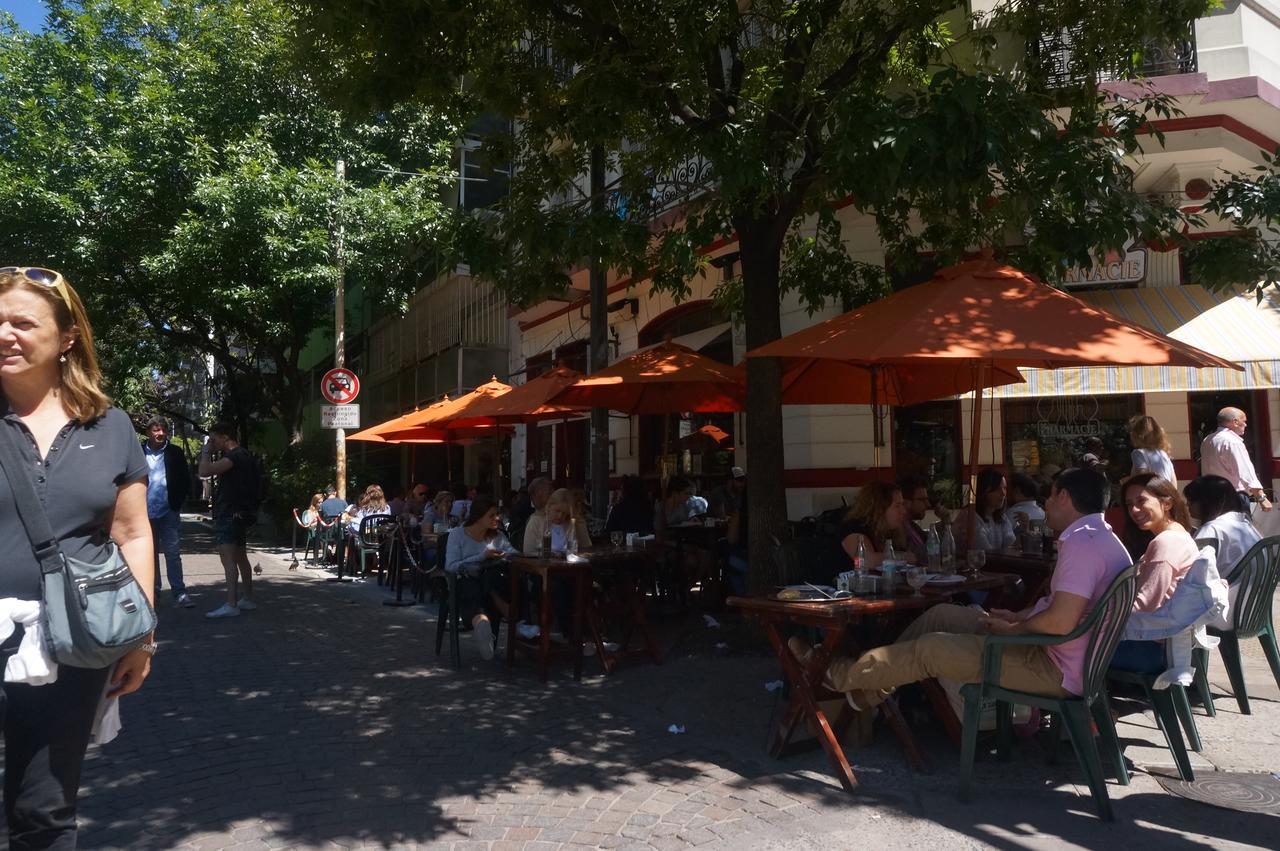 Apartamento Ático Palermo Ciudad Autónoma de Ciudad Autónoma de Buenos Aires Exterior foto