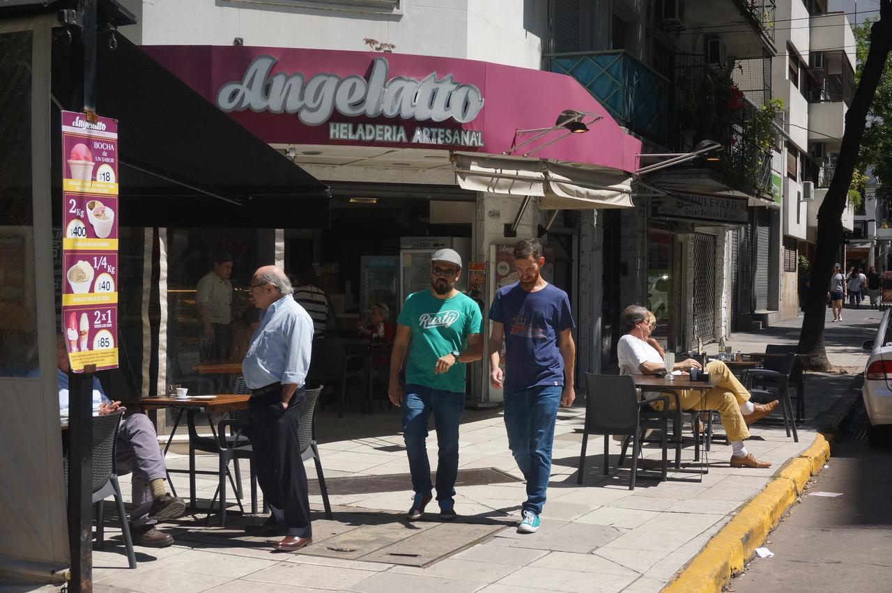 Apartamento Ático Palermo Ciudad Autónoma de Ciudad Autónoma de Buenos Aires Exterior foto