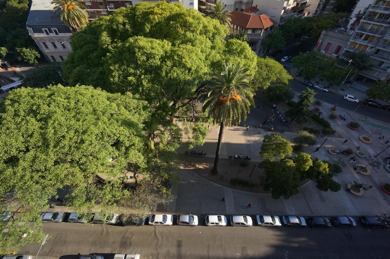 Apartamento Ático Palermo Ciudad Autónoma de Ciudad Autónoma de Buenos Aires Exterior foto