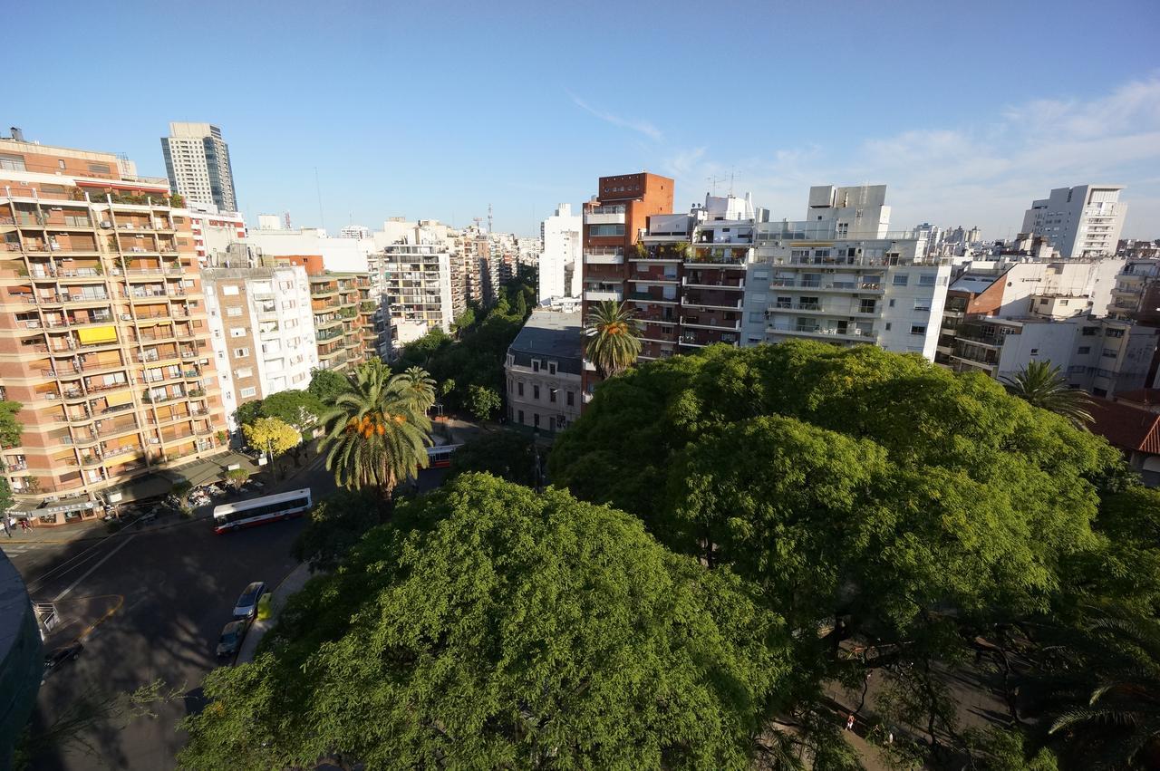 Apartamento Ático Palermo Ciudad Autónoma de Ciudad Autónoma de Buenos Aires Exterior foto