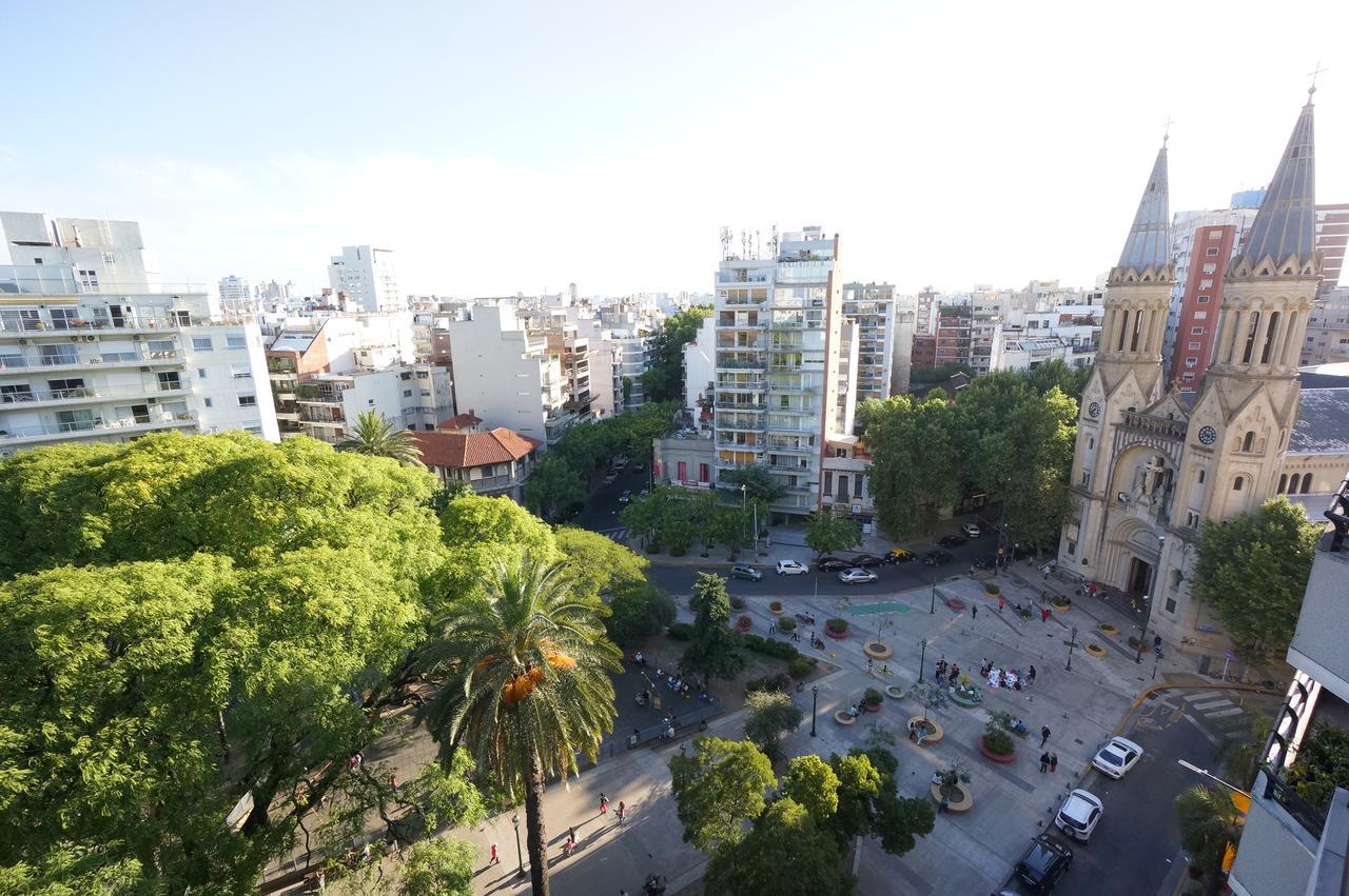 Apartamento Ático Palermo Ciudad Autónoma de Ciudad Autónoma de Buenos Aires Exterior foto