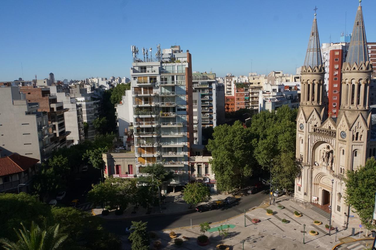 Apartamento Ático Palermo Ciudad Autónoma de Ciudad Autónoma de Buenos Aires Exterior foto