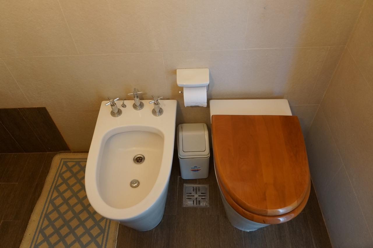Apartamento Ático Palermo Ciudad Autónoma de Ciudad Autónoma de Buenos Aires Exterior foto